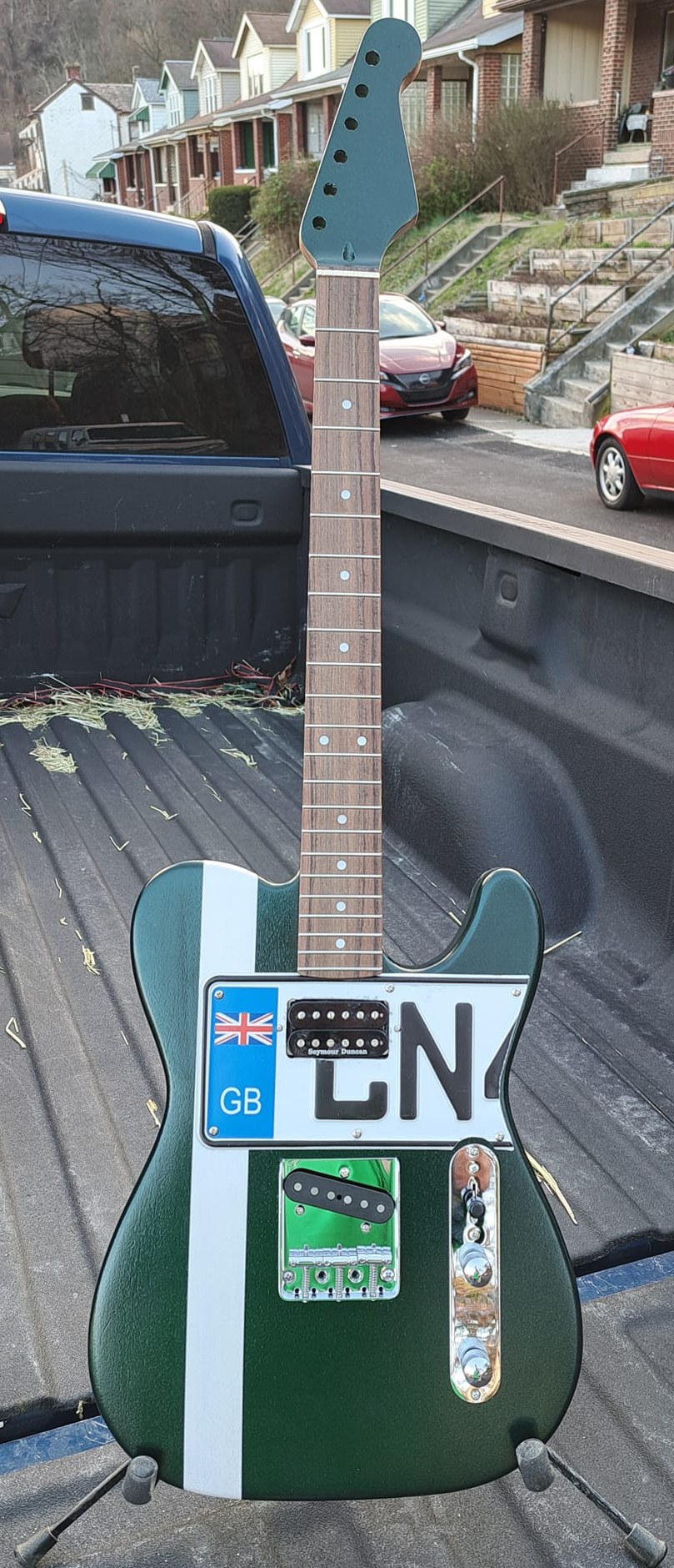 Brit Plate