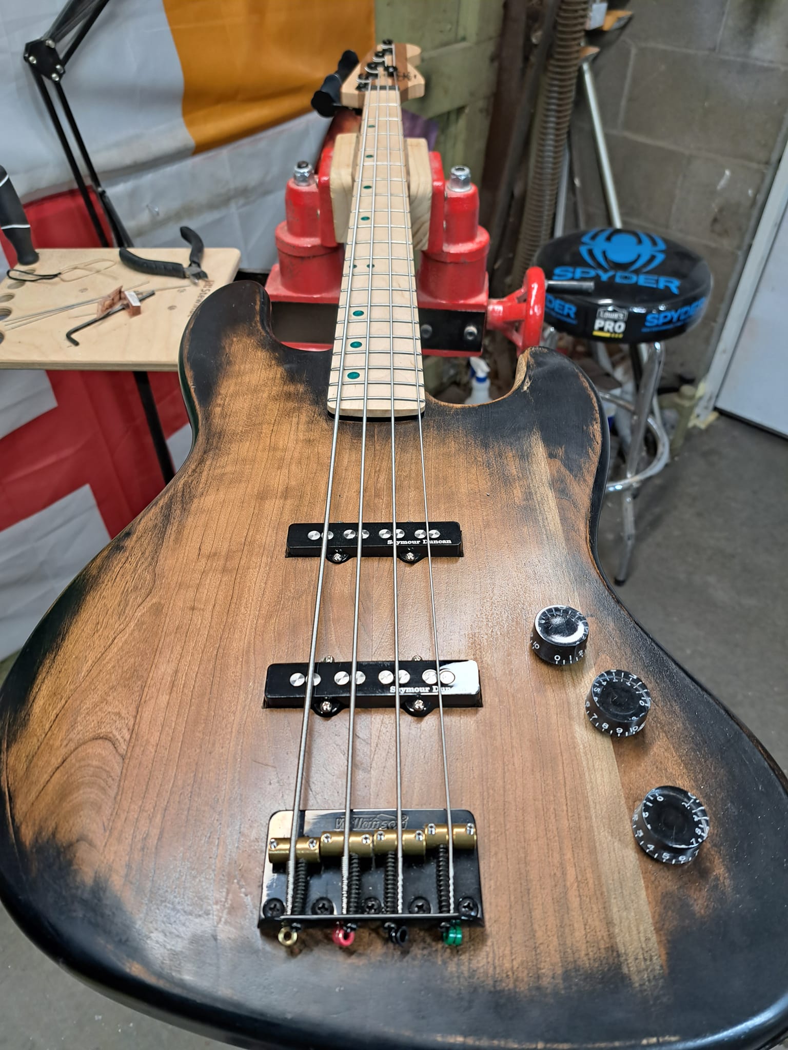Photo of char-lip-bass
