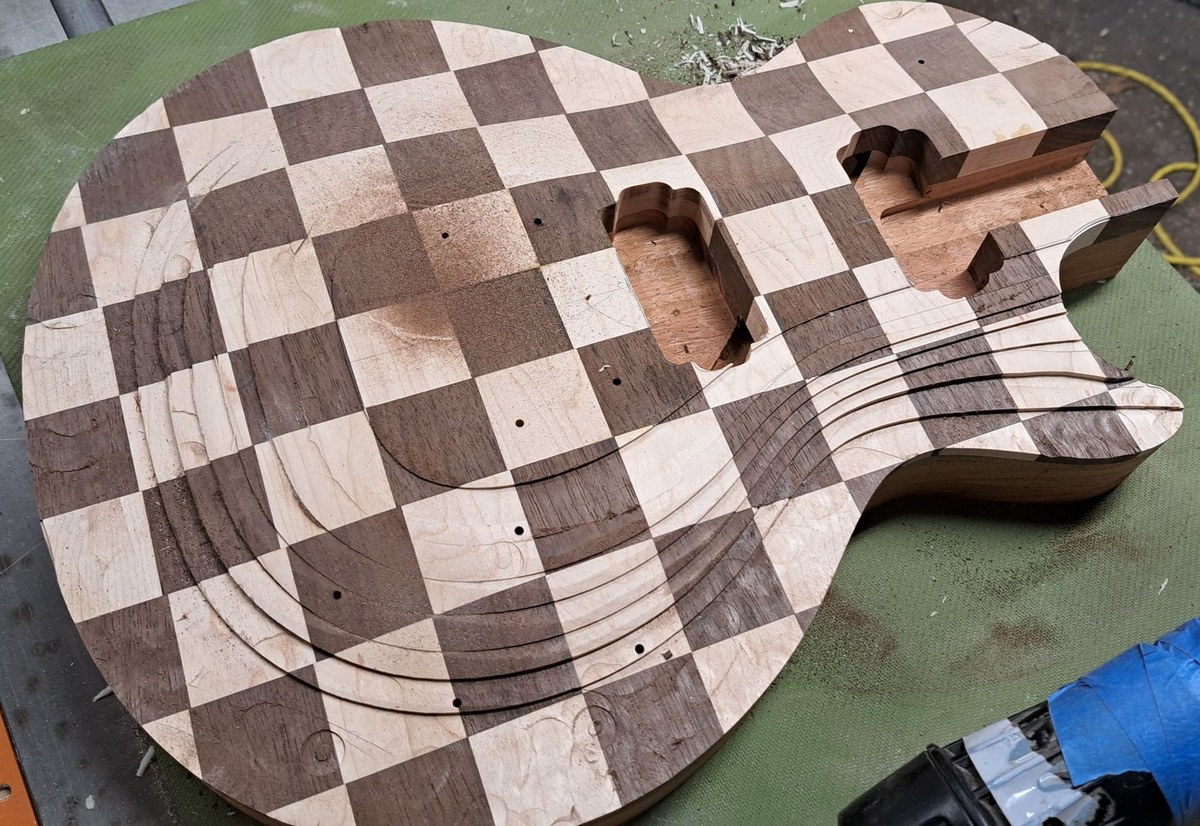 Checkerboard