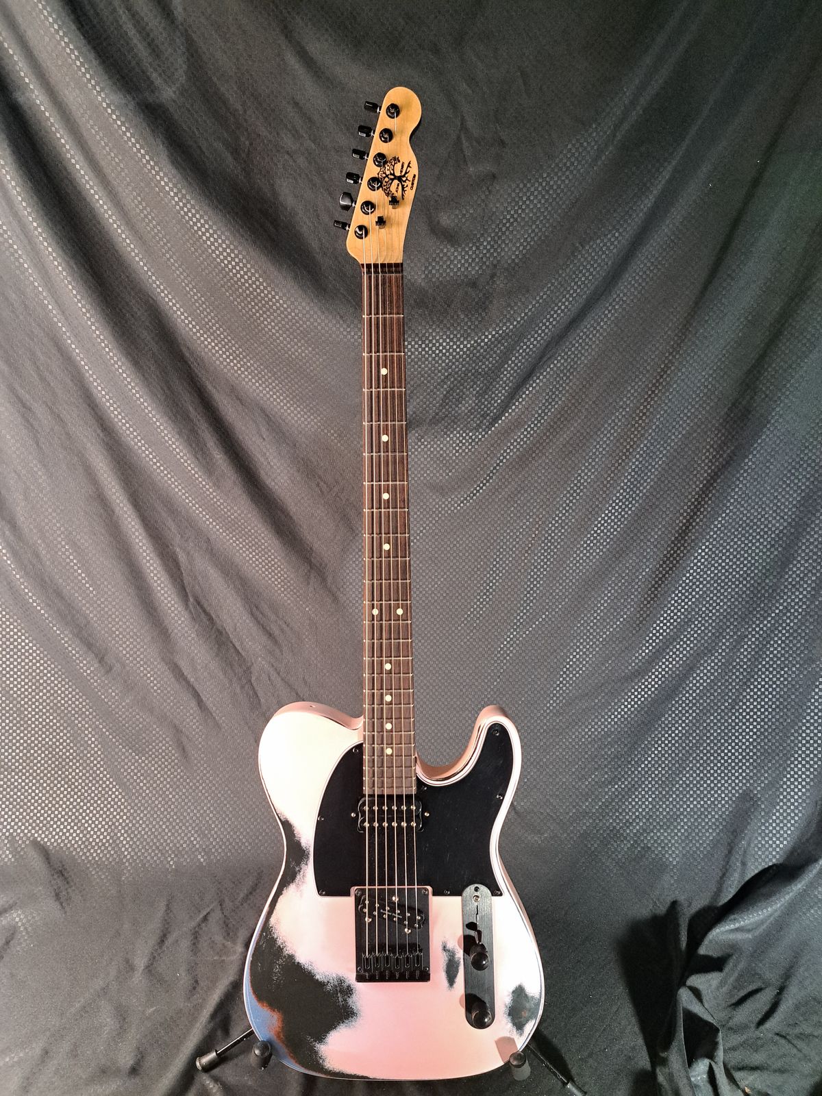 Cotton Candy Pink Baritone