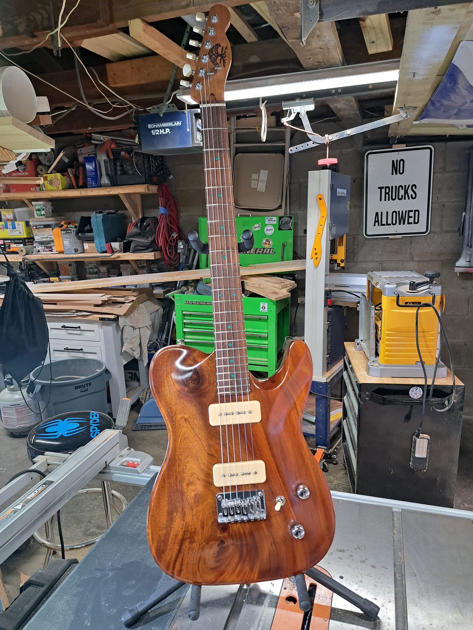 Photo of solid-mahogany